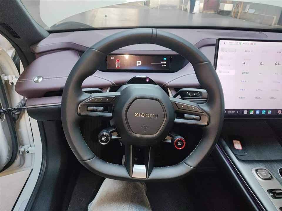 Xiaomi Xiaomi SU7 Xiaomi Xiaomi SU7
