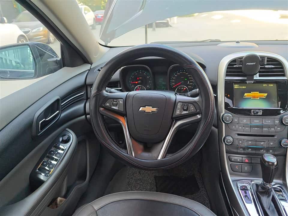 Chevrolet Mai Ruibao