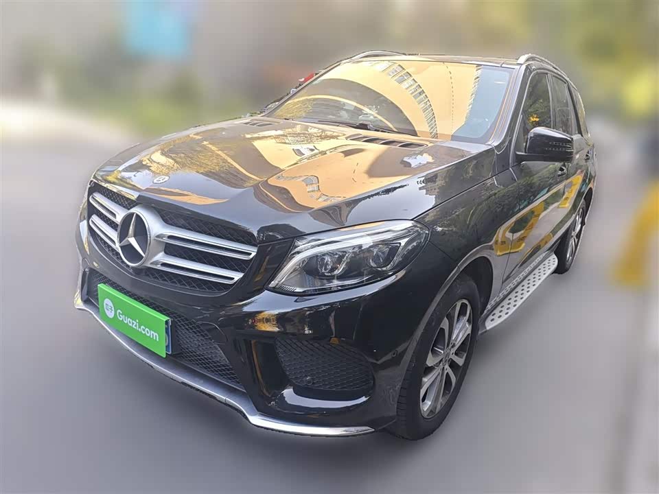 Mercedes-Benz GLE