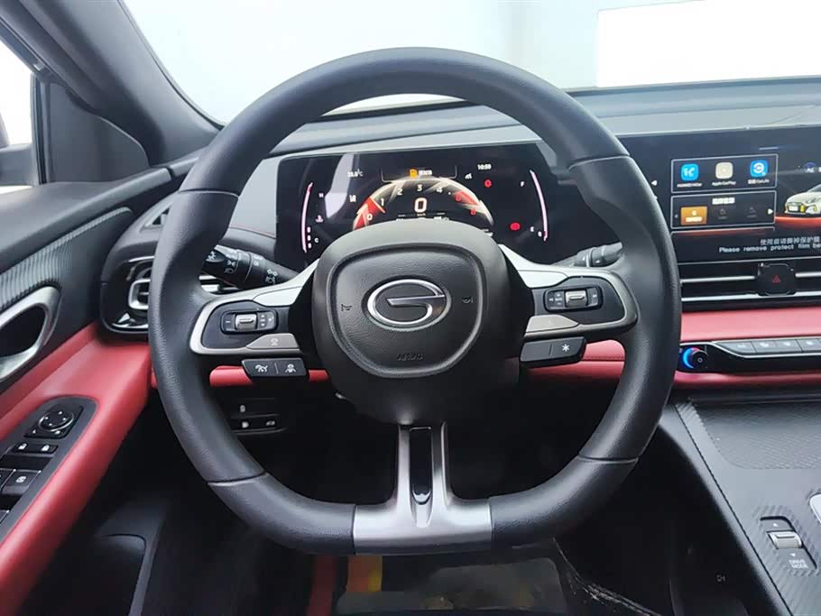 Trumpchi Shadow Leopard