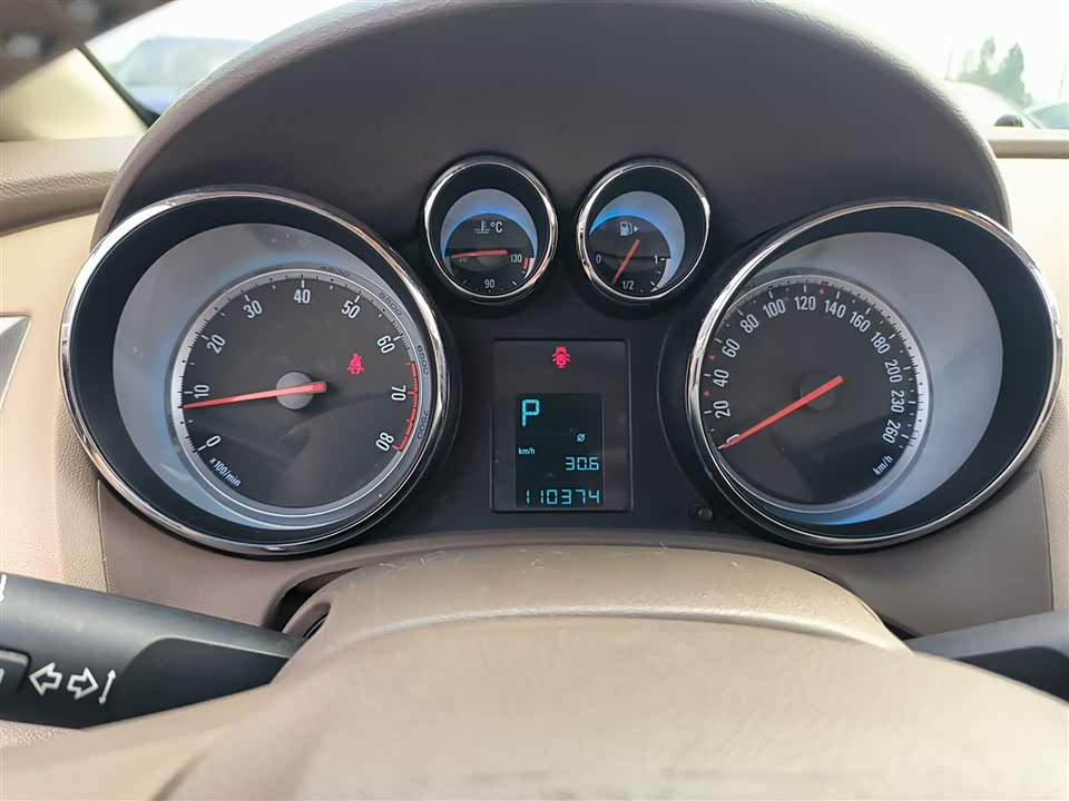 Buick Yinglang Buick Yinglang