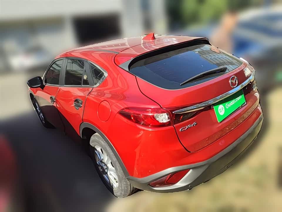 Mazda CX-4