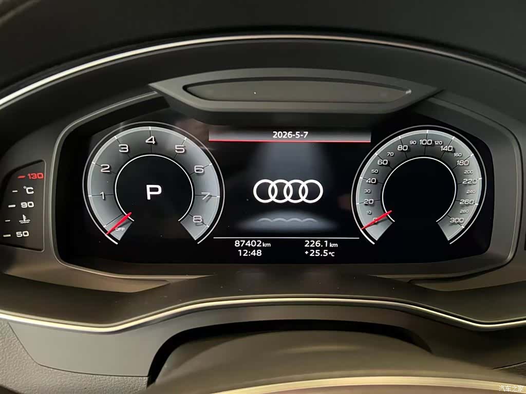 Audi A6L, 2021 8