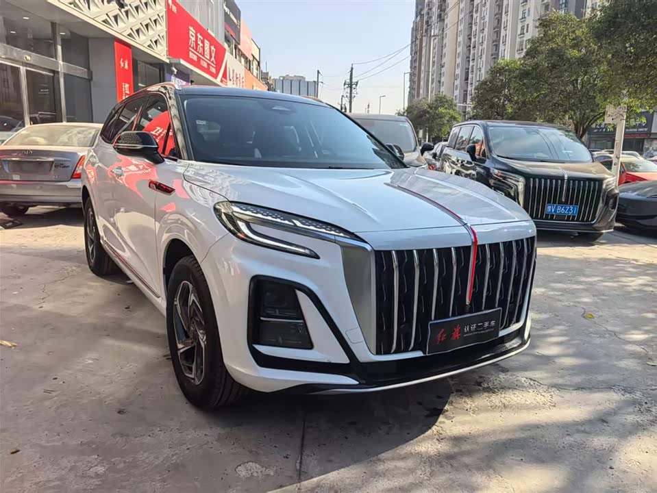 Hongqi HS3
