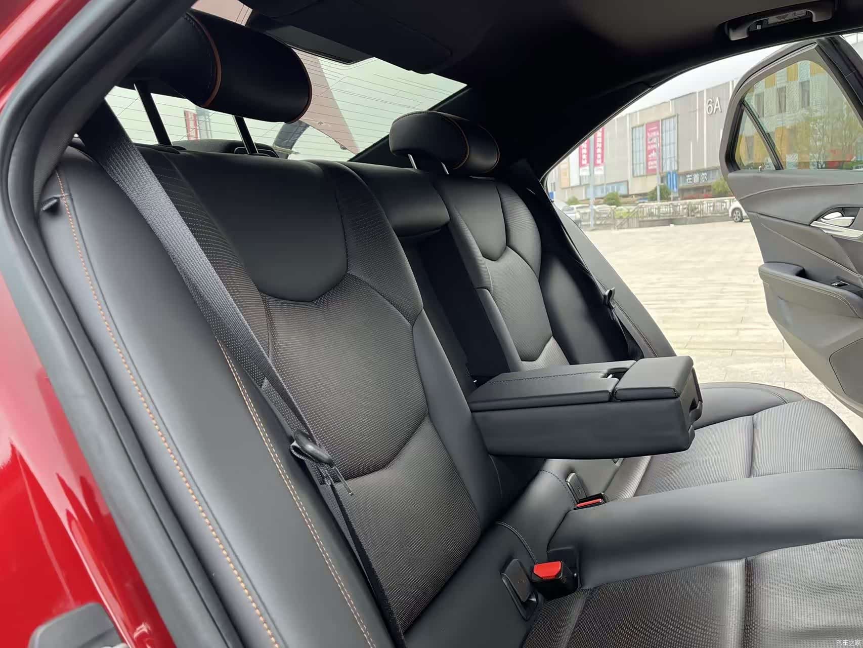 Cadillac CT4, 2020 22