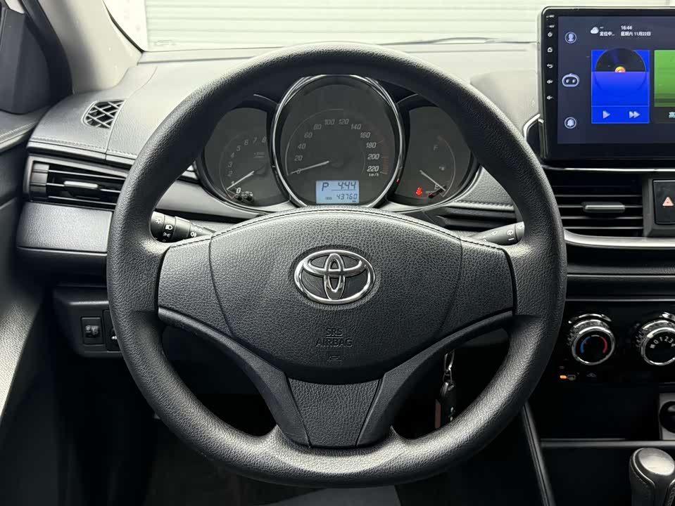 Toyota YARiS L Zhixuan
