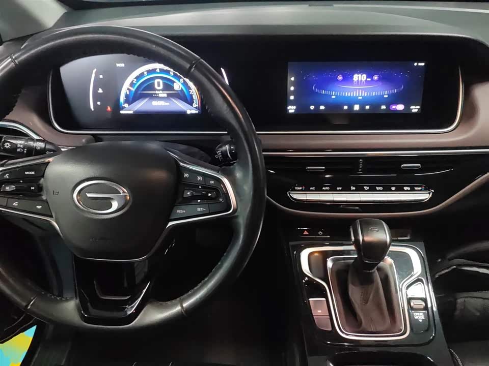 Trumpchi Trumpchi M6