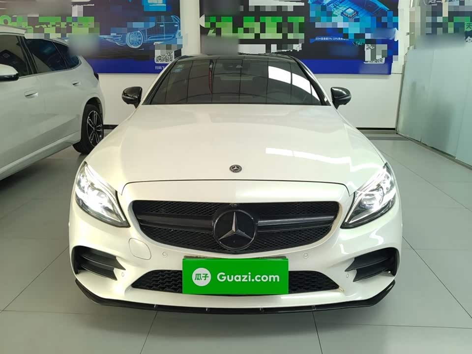 Mercedes-Benz C-class AMG