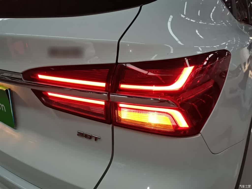 Roewe RX5, 2020 8