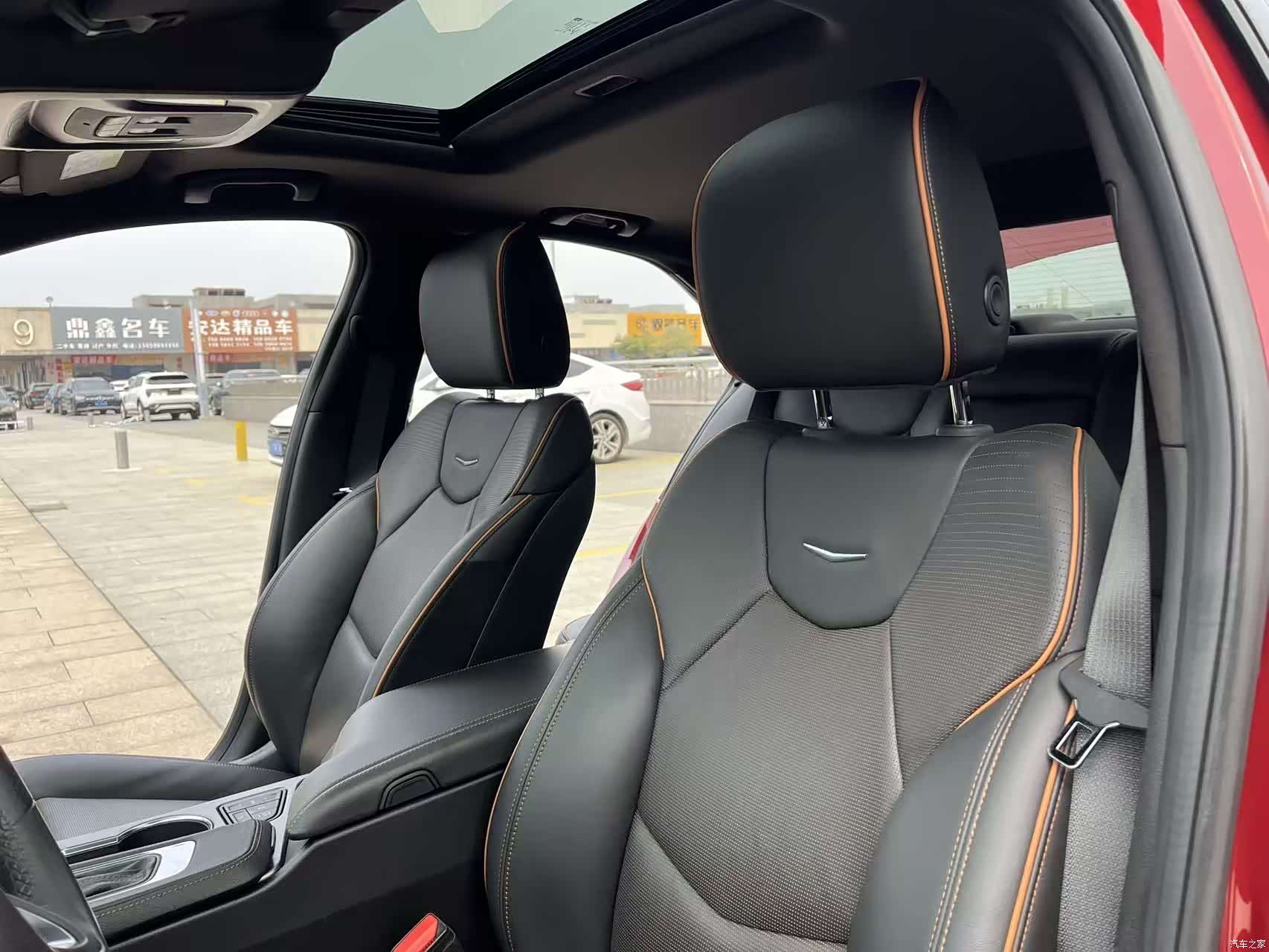 Cadillac CT4, 2020 13