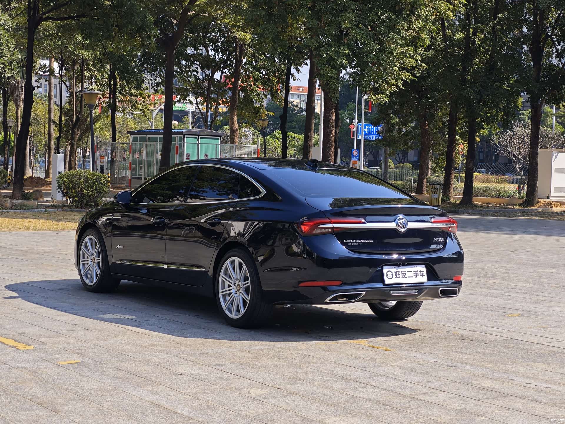 Buick LaCrosse, 2022 7
