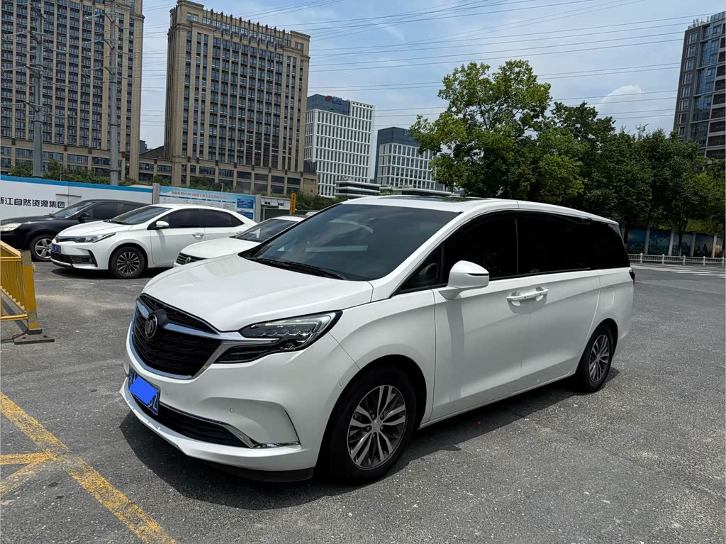 Buick GL8