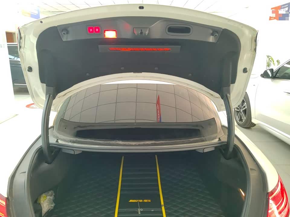 Mercedes-Benz C-class AMG