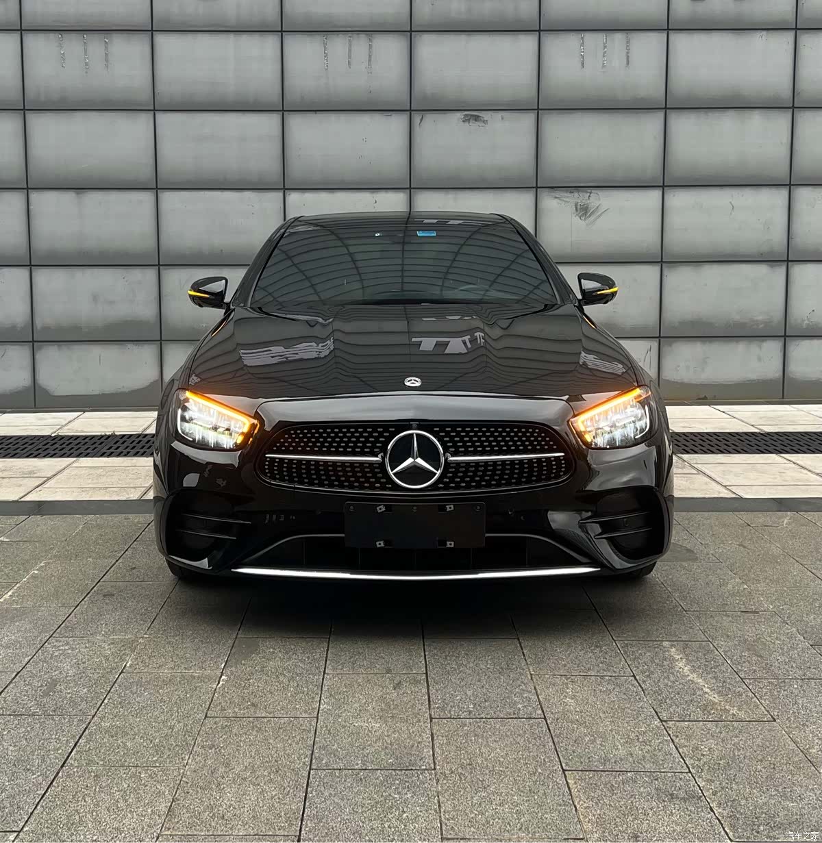 Mercedes-Benz E-Class, 2021 4