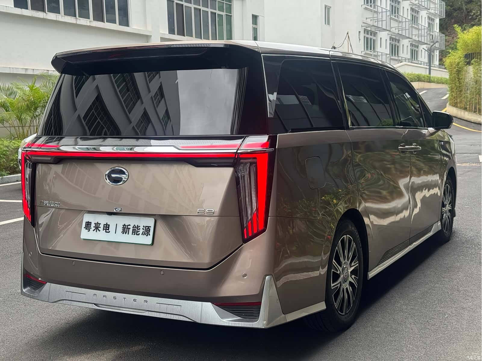 GAC E9, 2023 7