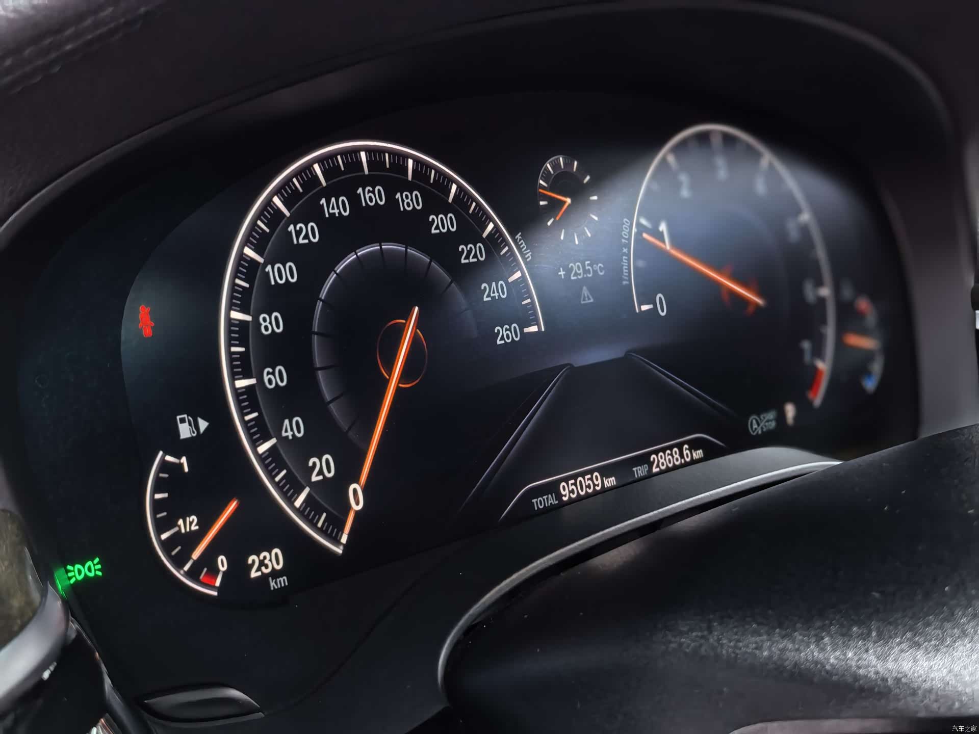 BMW 6 Series GT, 2019 16