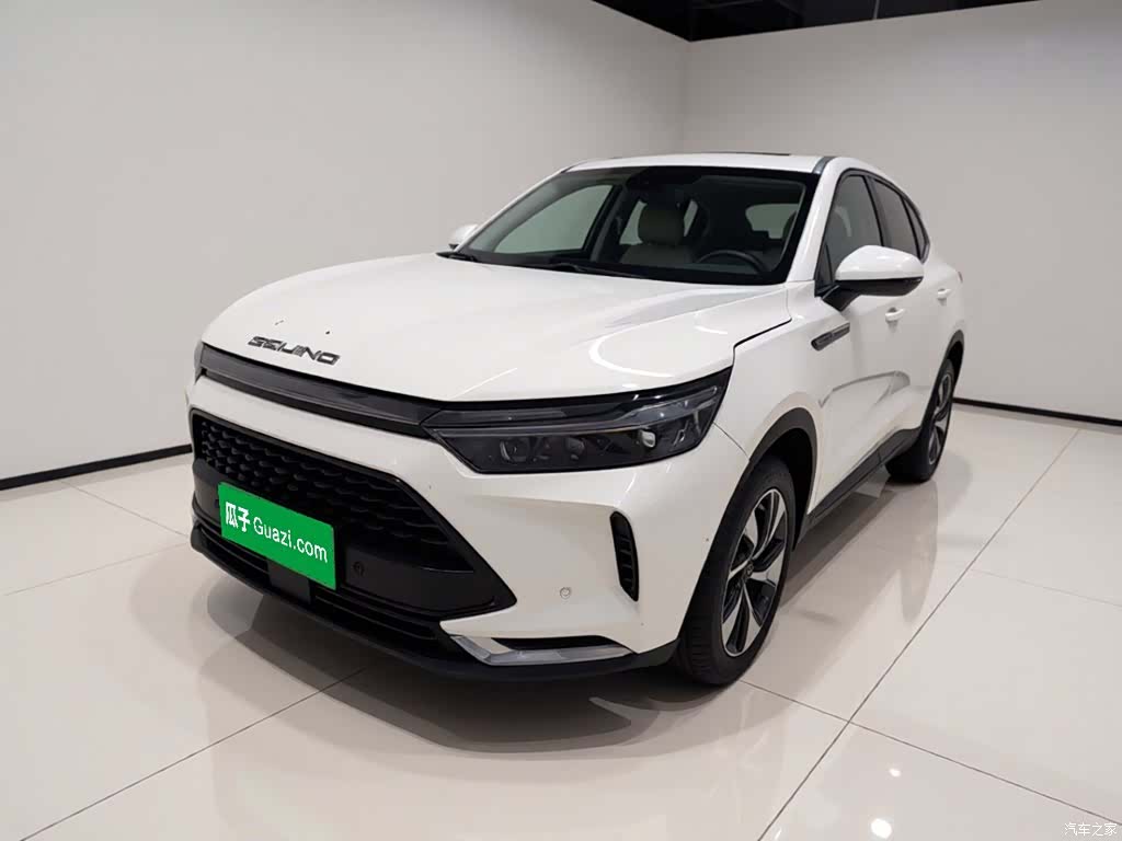 BAIC X7, 2020 1