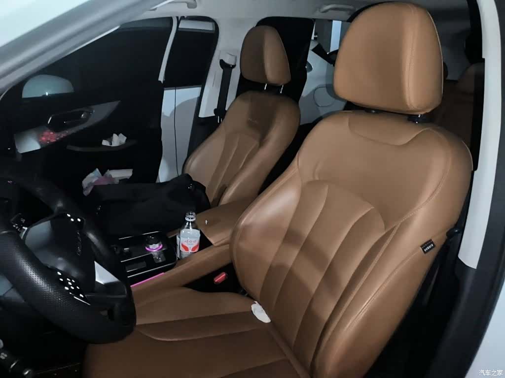 BAIC X7, 2020 8