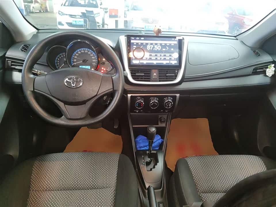 Toyota Vios FS