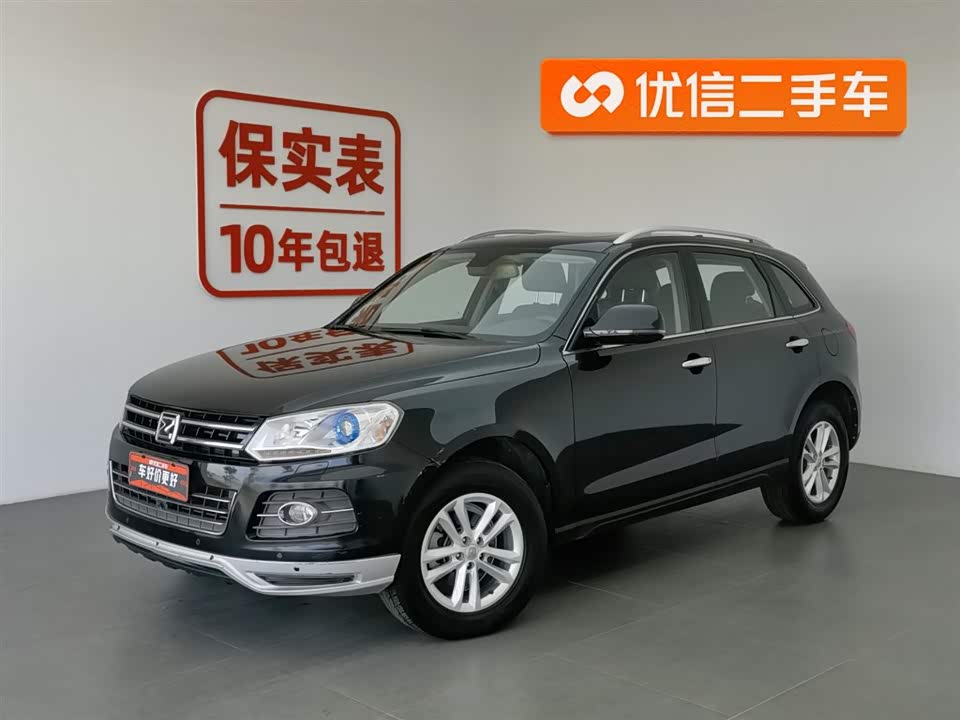 Zotye T600 Zotye T600