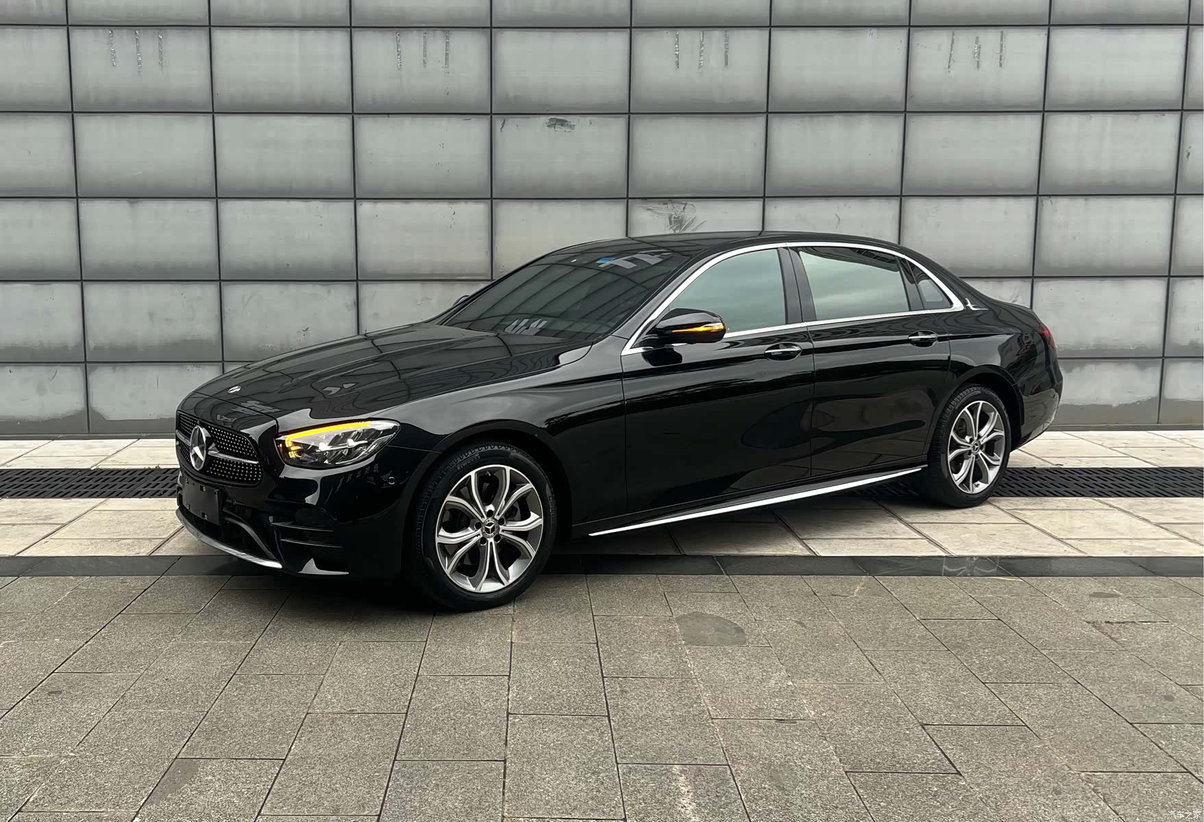 Mercedes-Benz E-Class, 2021 2
