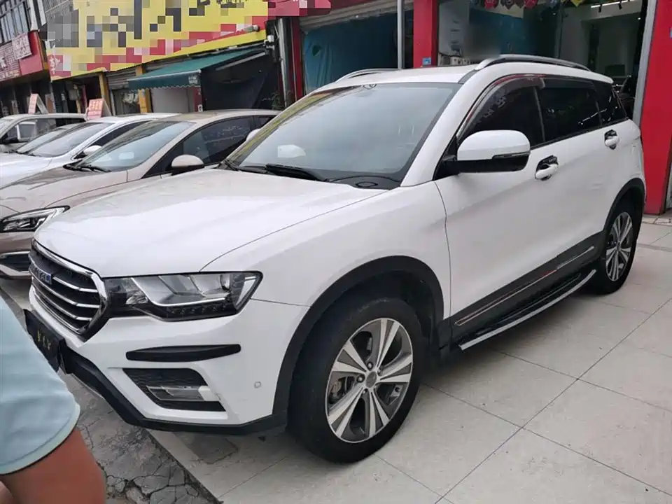 Haval H6 Coupe