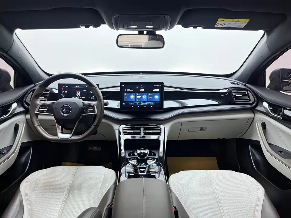 BYD Qin Yuan