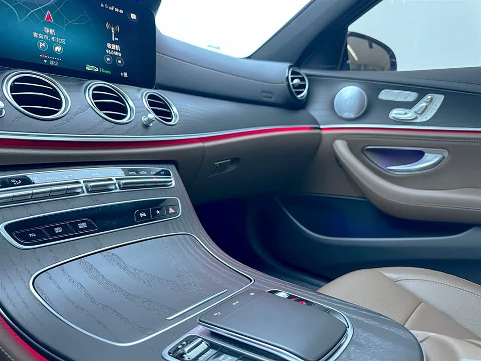 Mercedes-Benz E-class Mercedes-Benz E-class
