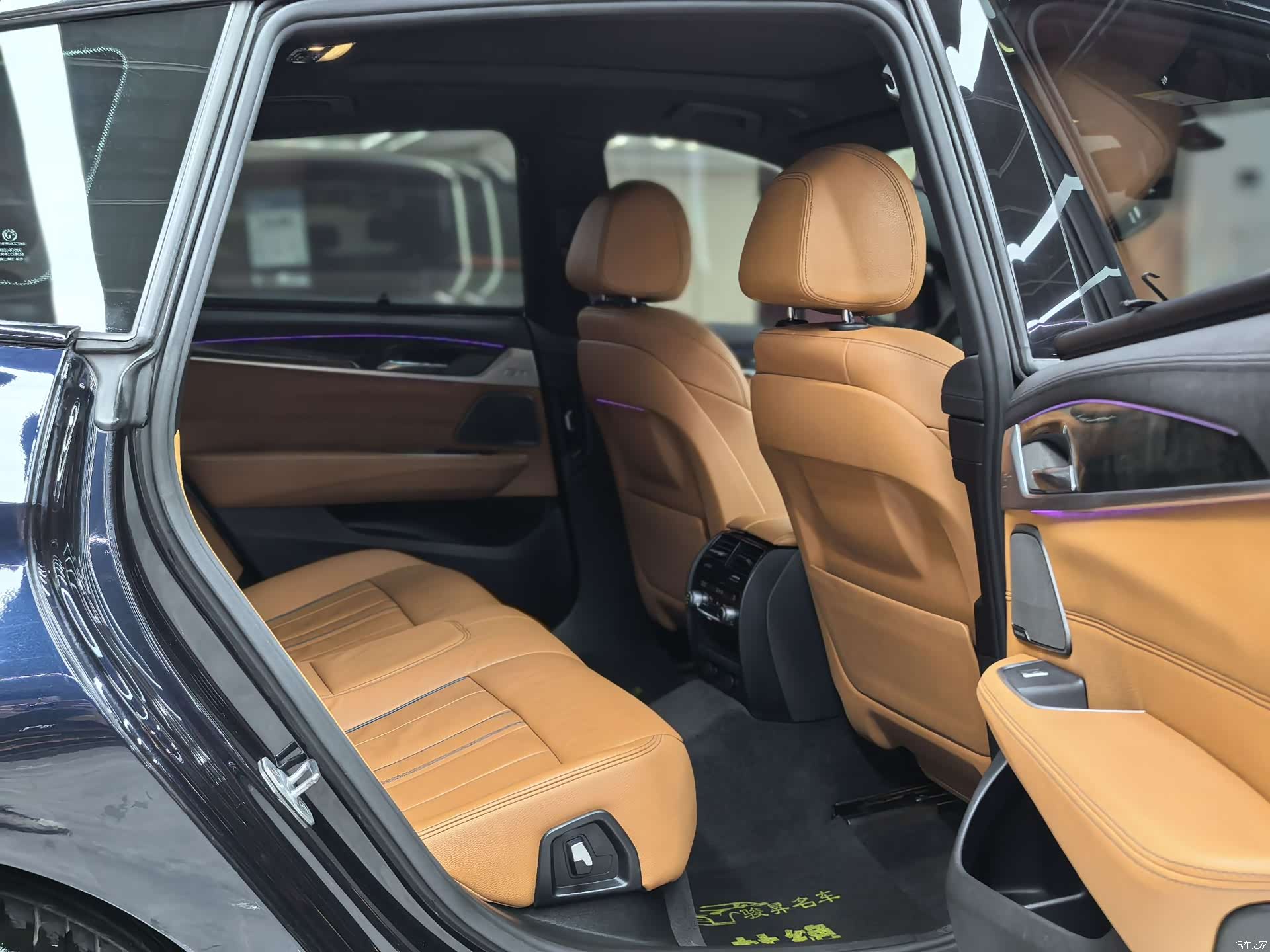 BMW 6 Series GT, 2019 13