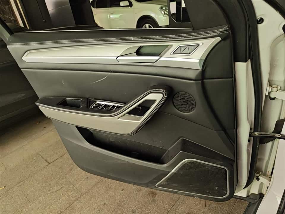 Zotye Damai X7 Zotye Damai X7