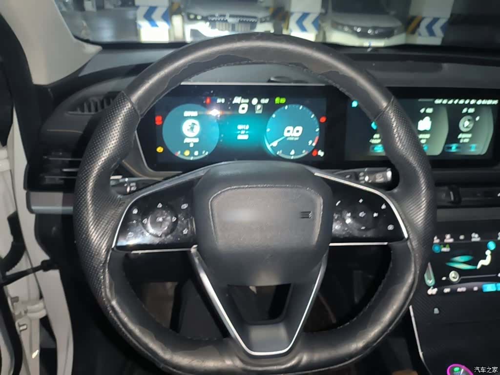 BAIC X7, 2020 3