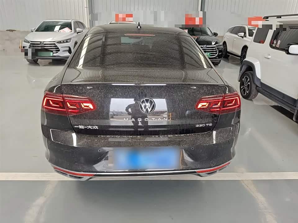 Volkswagen Magotan Volkswagen Magotan