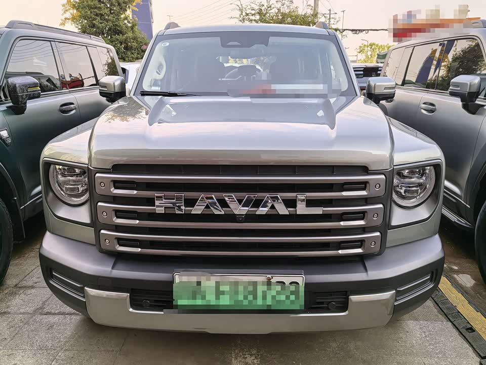 Haval Raptors