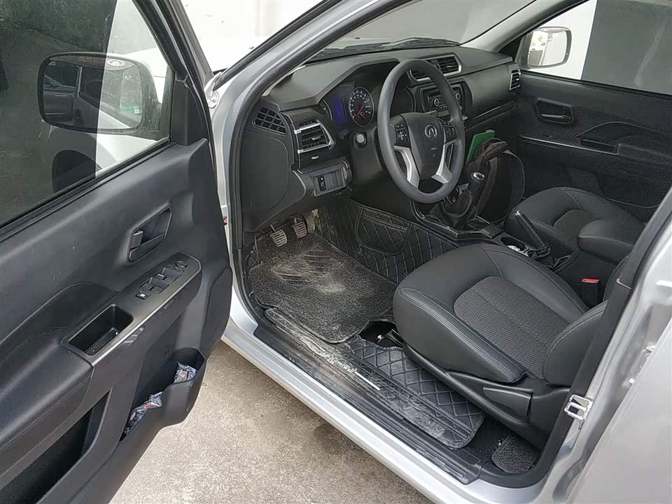 Great Wall Fengjun 5