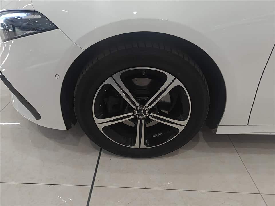 Mercedes-Benz Class A