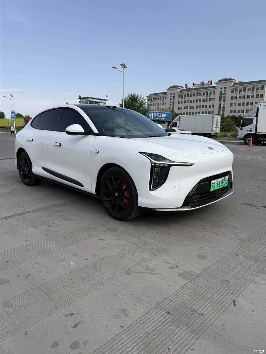 IM Motors LS6, 2025 2