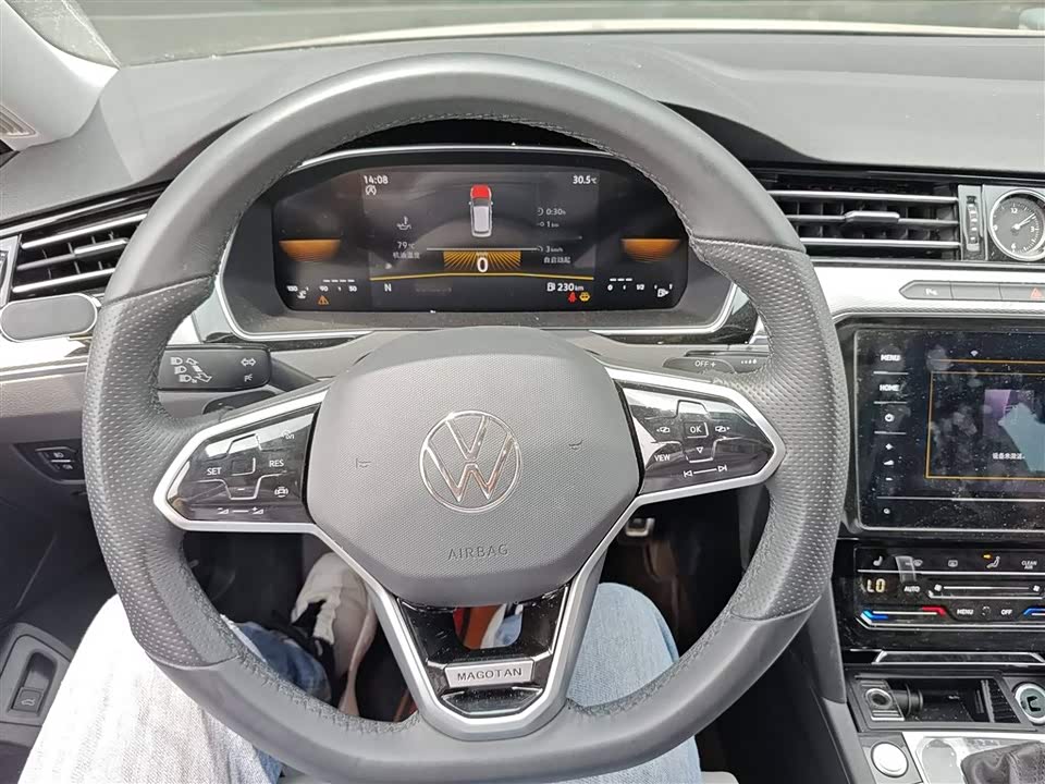 Volkswagen Magotan Volkswagen Magotan