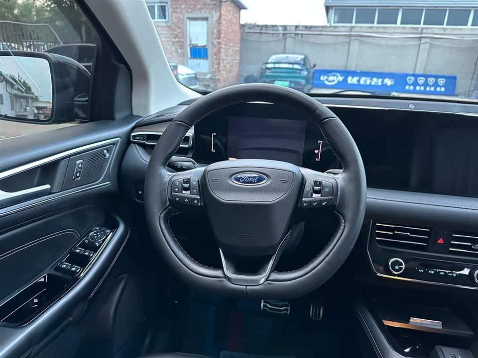 Ford Sharp World