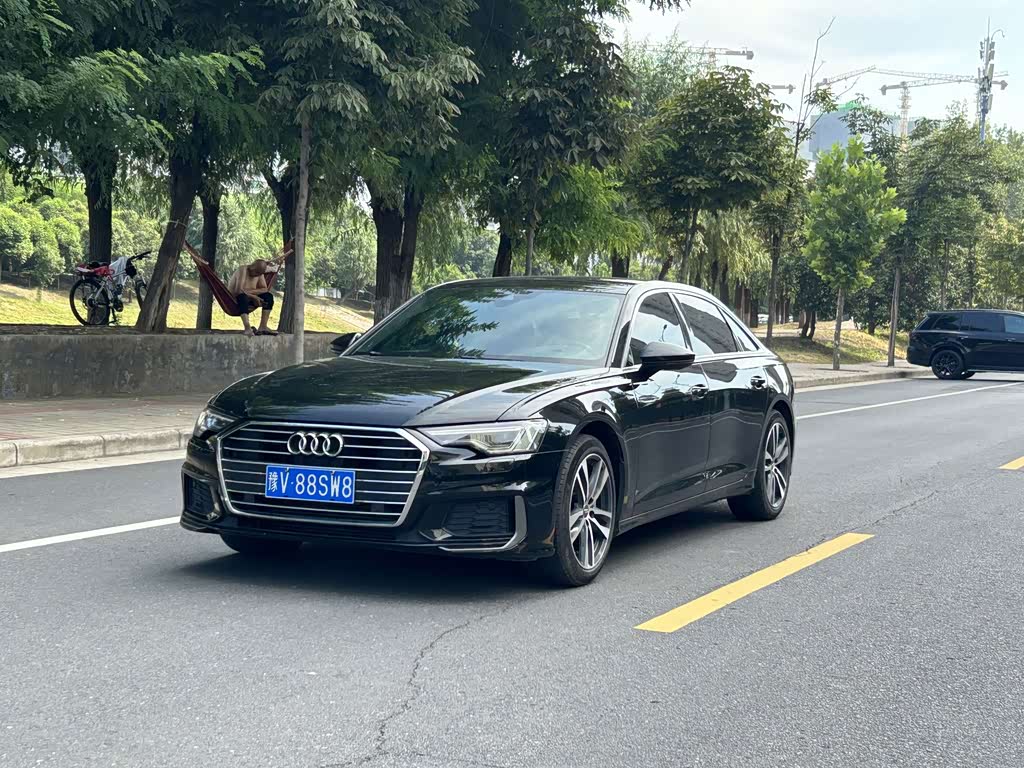 Audi A6L 2019 45 TFSI