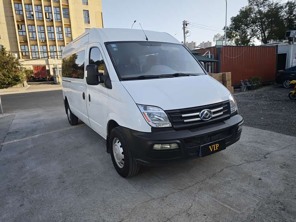MAXUS Xintu V80
