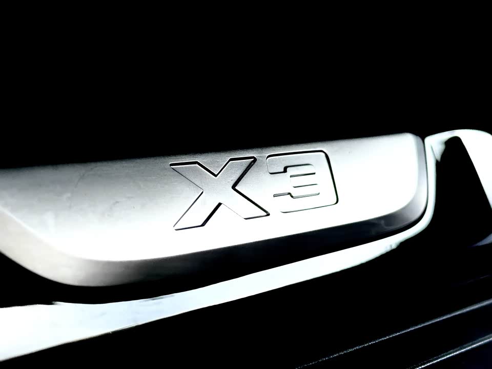 BMW X3 BMW X3