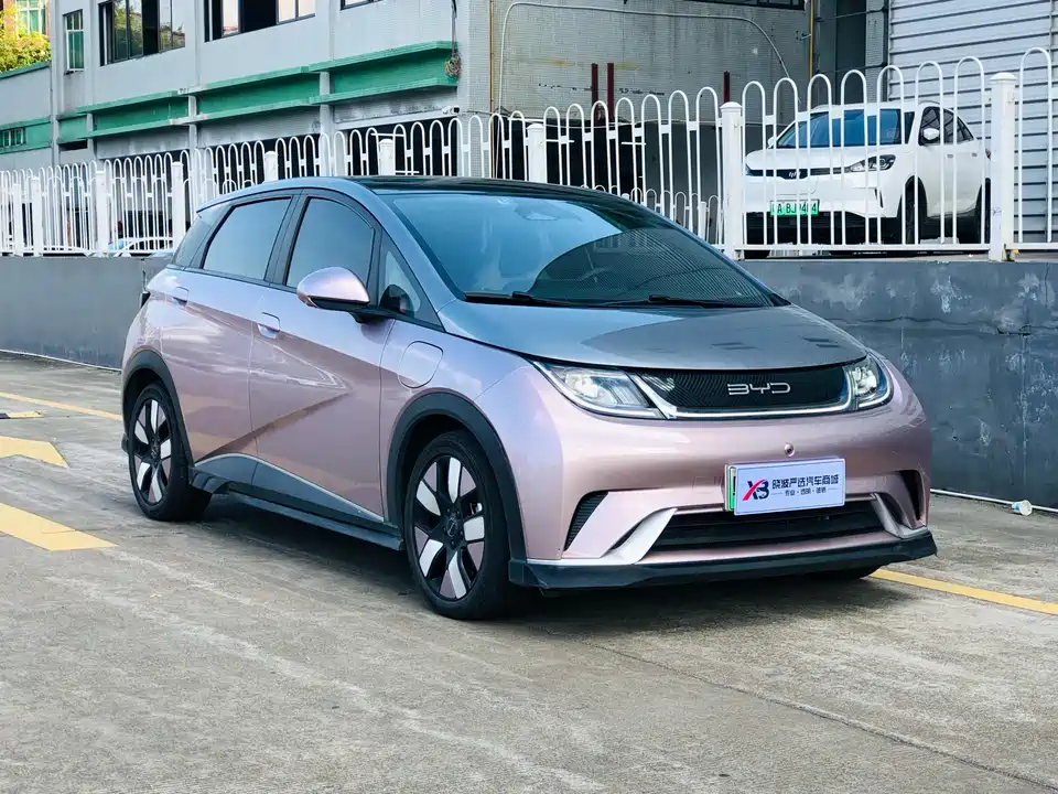 BYD dolphin