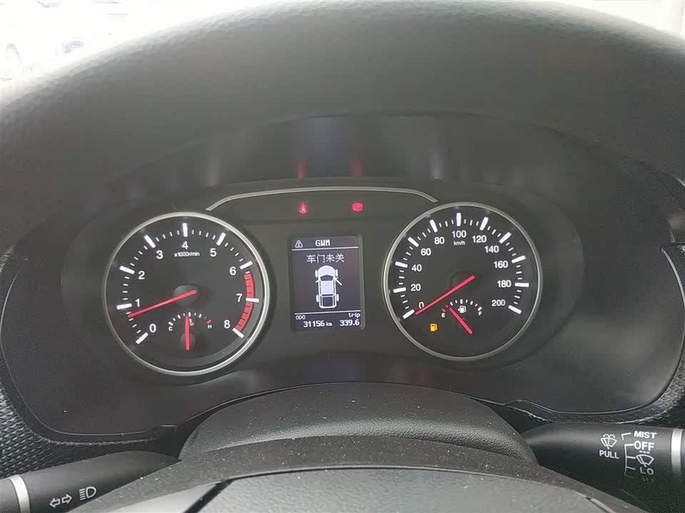 Great Wall Fengjun 5