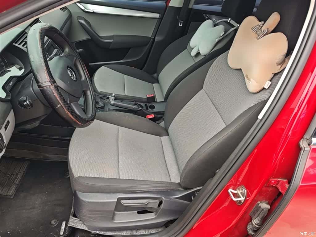 Skoda Octavia, 2016 15