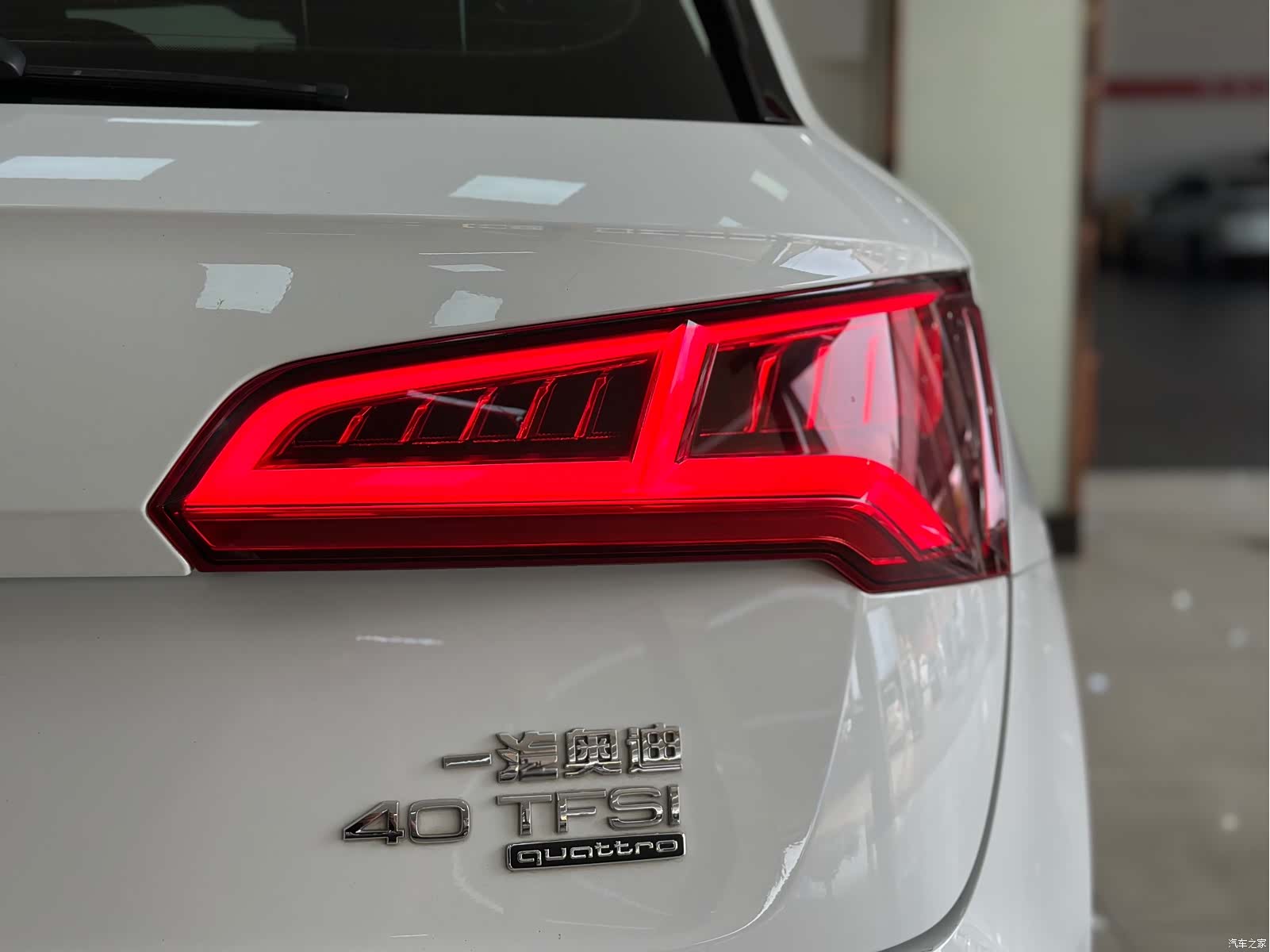 Audi Q5L, 2021 18