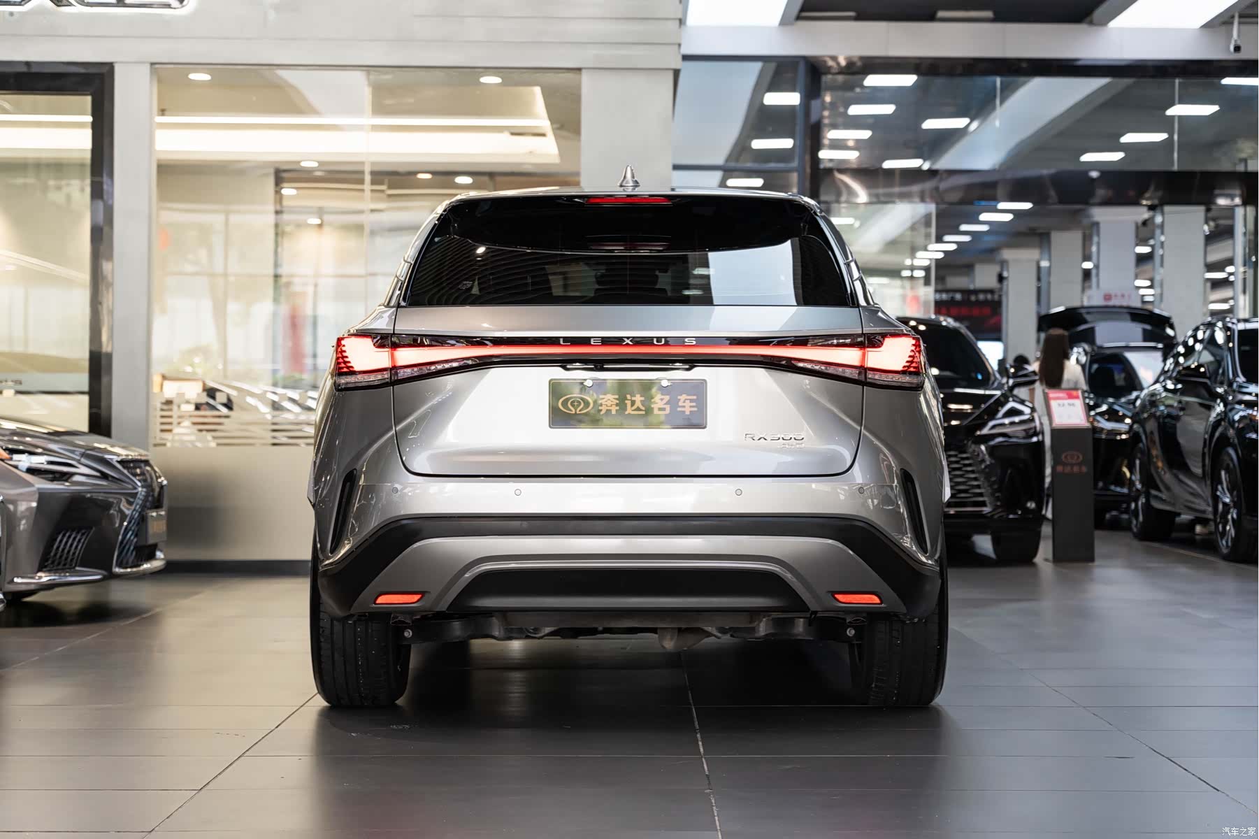 Lexus RX, 2025 все фото