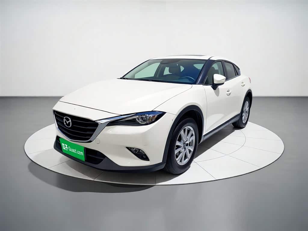 Mazda CX-4