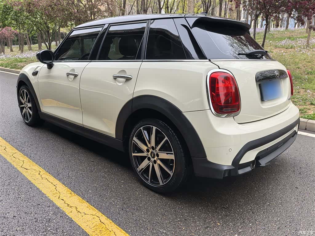 Mini Cooper, 2022 13