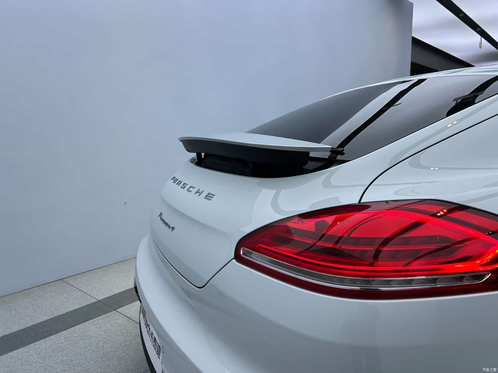 Porsche Panamera, 2016 7