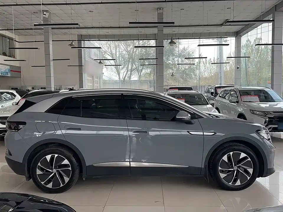 Volkswagen ID.4 CROZZ